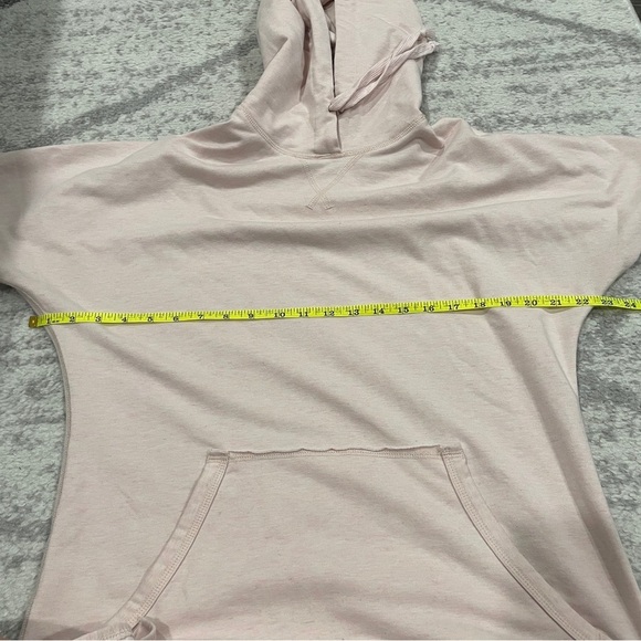 Gymshark x Steve Cook Collaboration Pink Short Sleeve Hoodie - Picture 10 of 11